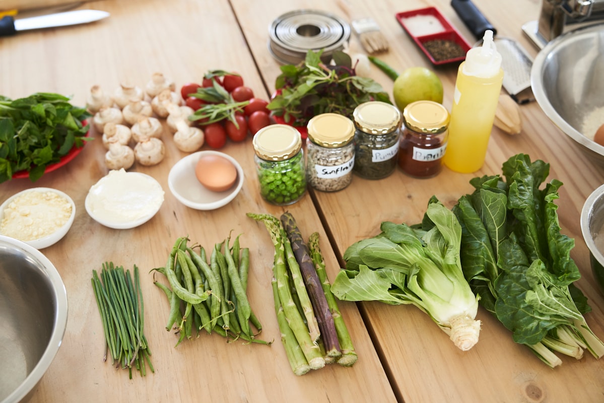Smart Grocery Shopping for Better Nutrition