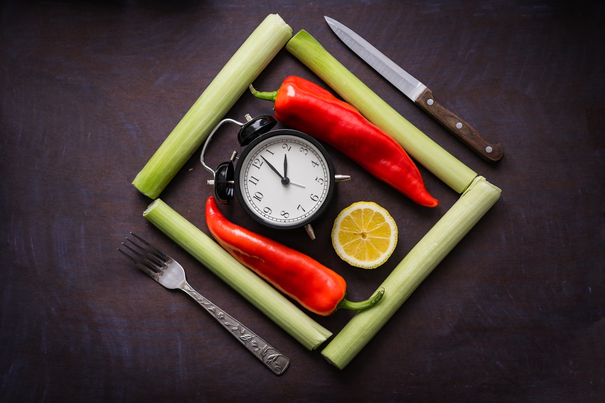 Eating Out Without Losing Progress